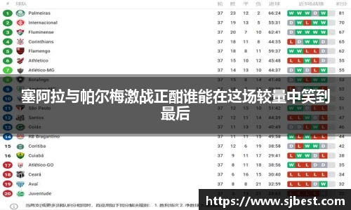 塞阿拉与帕尔梅激战正酣谁能在这场较量中笑到最后